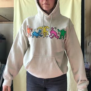 Small Keith Haring X UO